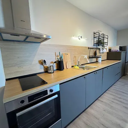 アパート ипанемма с 1 спальней *