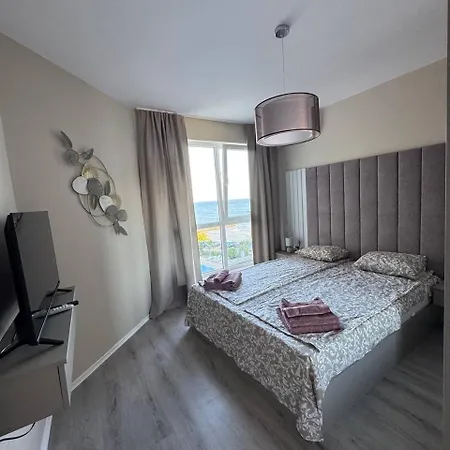 アパート ипанемма с 1 спальней *