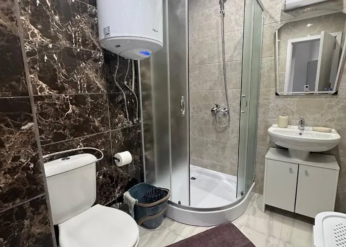 Apartman ипанемма с 1 спальней Szveti Vlasz