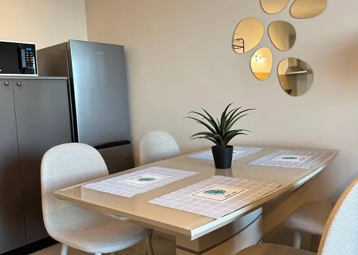 ипанемма с 1 спальней Apartman Szveti Vlasz