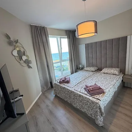 Apartmán Sea View On The Beachfront *