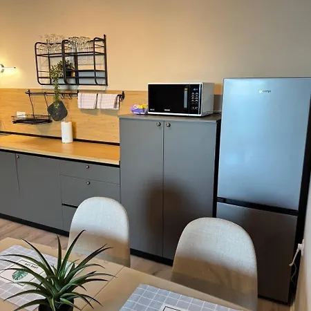 Apartmán ипанемма с 1 спальней