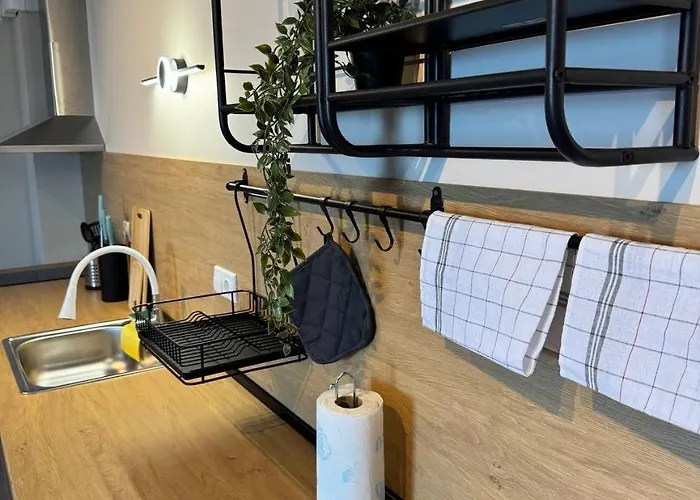 Apartmán ипанемма с 1 спальней