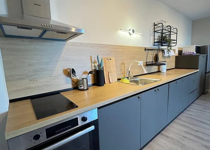 Apartmán ипанемма с 1 спальней *