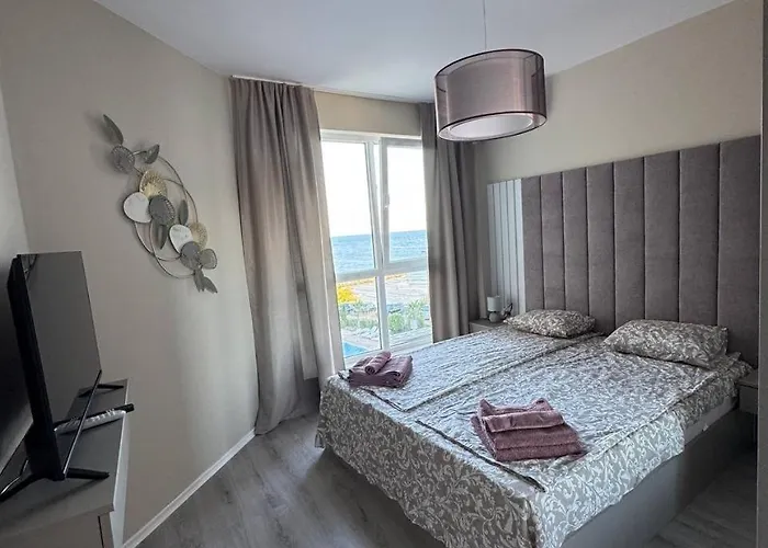 Apartmán ипанемма с 1 спальней *