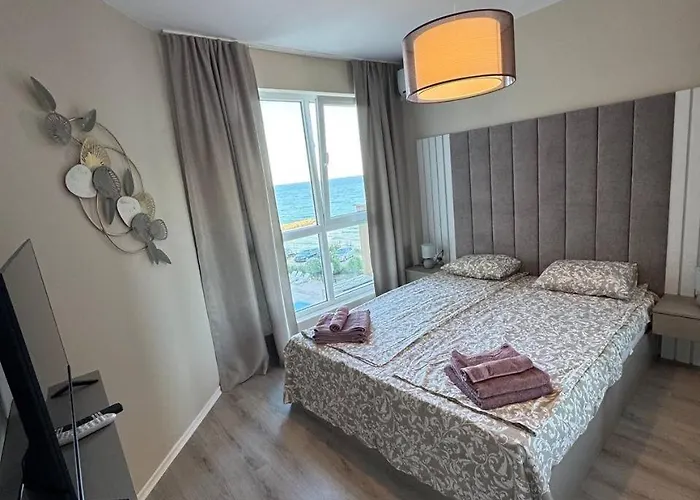 Apartmán ипанемма с 1 спальней *