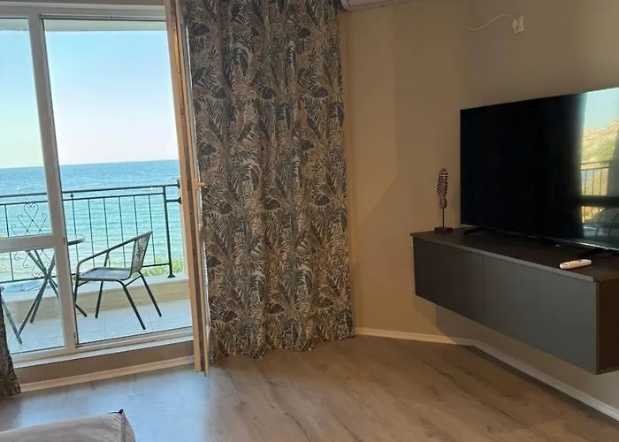 ипанемма с 1 спальней Apartmán Sveti Vlas