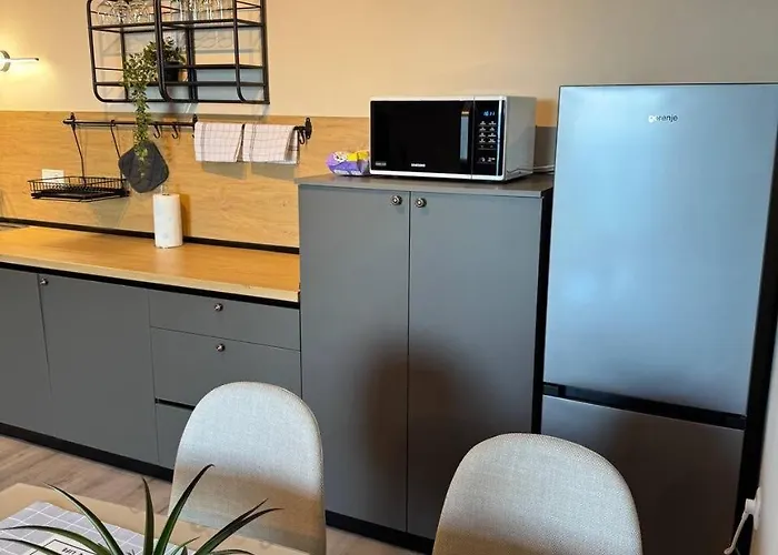 Apartmán ипанемма с 1 спальней